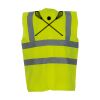  Hi vis 2 band and braces waistcoat (HVW100) Thumbnail