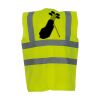  Hi vis 2 band and braces waistcoat (HVW100) Thumbnail
