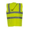  Hi vis 2 band and braces waistcoat (HVW100) Thumbnail