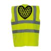  Hi vis 2 band and braces waistcoat (HVW100) Thumbnail