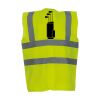  Hi vis 2 band and braces waistcoat (HVW100) Thumbnail