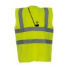 Hi vis 2 band and braces waistcoat (HVW100) Thumbnail