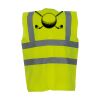  Hi vis 2 band and braces waistcoat (HVW100) Thumbnail