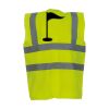  Hi vis 2 band and braces waistcoat (HVW100) Thumbnail