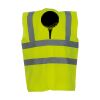  Hi vis 2 band and braces waistcoat (HVW100) Thumbnail