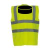  Hi vis 2 band and braces waistcoat (HVW100) Thumbnail