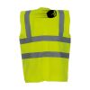  Hi vis 2 band and braces waistcoat (HVW100) Thumbnail