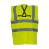  Hi vis 2 band and braces waistcoat (HVW100) Thumbnail