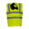  Hi vis 2 band and braces waistcoat (HVW100) Thumbnail