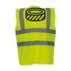  Hi vis 2 band and braces waistcoat (HVW100) Thumbnail
