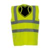  Hi vis 2 band and braces waistcoat (HVW100) Thumbnail