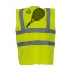  Hi vis 2 band and braces waistcoat (HVW100) Thumbnail