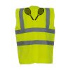 Hi vis 2 band and braces waistcoat (HVW100) Thumbnail