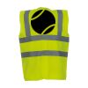  Hi vis 2 band and braces waistcoat (HVW100) Thumbnail