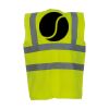  Hi vis 2 band and braces waistcoat (HVW100) Thumbnail