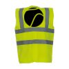  Hi vis 2 band and braces waistcoat (HVW100) Thumbnail