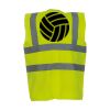  Hi vis 2 band and braces waistcoat (HVW100) Thumbnail