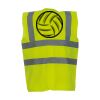  Hi vis 2 band and braces waistcoat (HVW100) Thumbnail