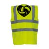  Hi vis 2 band and braces waistcoat (HVW100) Thumbnail