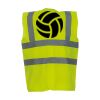  Hi vis 2 band and braces waistcoat (HVW100) Thumbnail