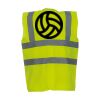  Hi vis 2 band and braces waistcoat (HVW100) Thumbnail