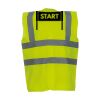  Hi vis 2 band and braces waistcoat (HVW100) Thumbnail
