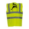  Hi vis 2 band and braces waistcoat (HVW100) Thumbnail