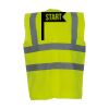  Hi vis 2 band and braces waistcoat (HVW100) Thumbnail