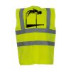  Hi vis 2 band and braces waistcoat (HVW100) Thumbnail