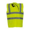  Hi vis 2 band and braces waistcoat (HVW100) Thumbnail