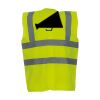  Hi vis 2 band and braces waistcoat (HVW100) Thumbnail