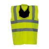  Hi vis 2 band and braces waistcoat (HVW100) Thumbnail