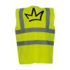  Hi vis 2 band and braces waistcoat (HVW100) Thumbnail