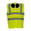 Hi vis 2 band and braces waistcoat (HVW100) Thumbnail