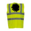  Hi vis 2 band and braces waistcoat (HVW100) Thumbnail