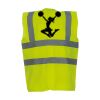  Hi vis 2 band and braces waistcoat (HVW100) Thumbnail