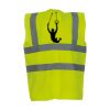  Hi vis 2 band and braces waistcoat (HVW100) Thumbnail