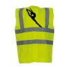  Hi vis 2 band and braces waistcoat (HVW100) Thumbnail
