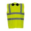  Hi vis 2 band and braces waistcoat (HVW100) Thumbnail