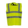  Hi vis 2 band and braces waistcoat (HVW100) Thumbnail