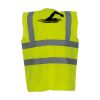  Hi vis 2 band and braces waistcoat (HVW100) Thumbnail