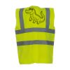  Hi vis 2 band and braces waistcoat (HVW100) Thumbnail