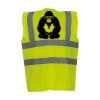  Hi vis 2 band and braces waistcoat (HVW100) Thumbnail