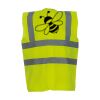  Hi vis 2 band and braces waistcoat (HVW100) Thumbnail