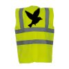  Hi vis 2 band and braces waistcoat (HVW100) Thumbnail