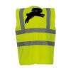  Hi vis 2 band and braces waistcoat (HVW100) Thumbnail