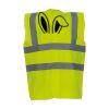  Hi vis 2 band and braces waistcoat (HVW100) Thumbnail