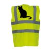  Hi vis 2 band and braces waistcoat (HVW100) Thumbnail