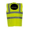  Hi vis 2 band and braces waistcoat (HVW100) Thumbnail