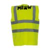  Hi vis 2 band and braces waistcoat (HVW100) Thumbnail